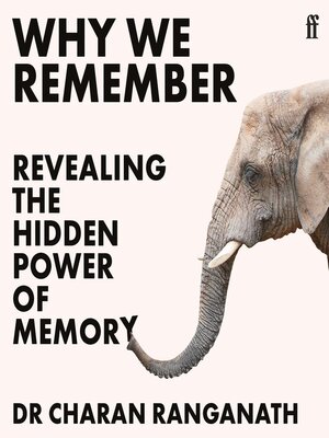 cover image of Why We Remember